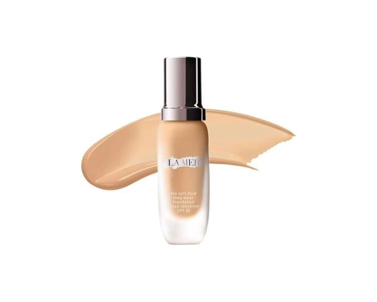 La Mer Beige The Soft Fluid Long Wear Foundation SPF 20 30ml