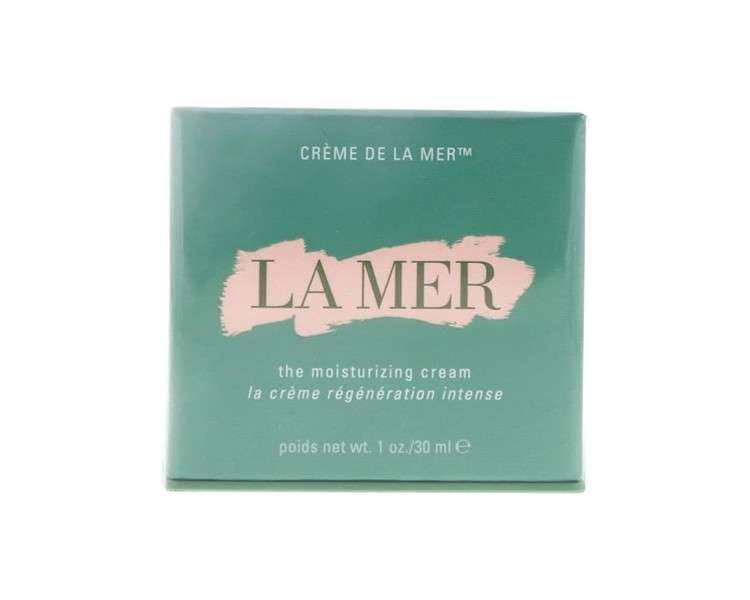 La Mer Creme De La Mer moisturizing cream 30ml