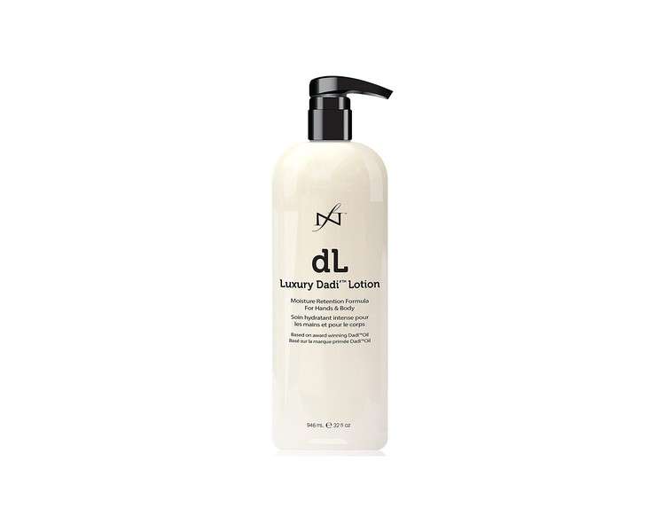 Dadi Lotion dL Luxury Hands & Body Lotion 917ml