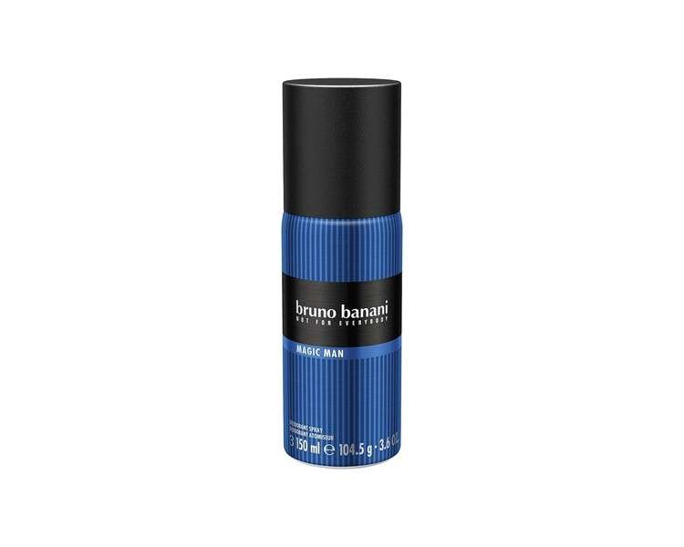 Bruno Banani Magic Man Deodorant Spray 150ml