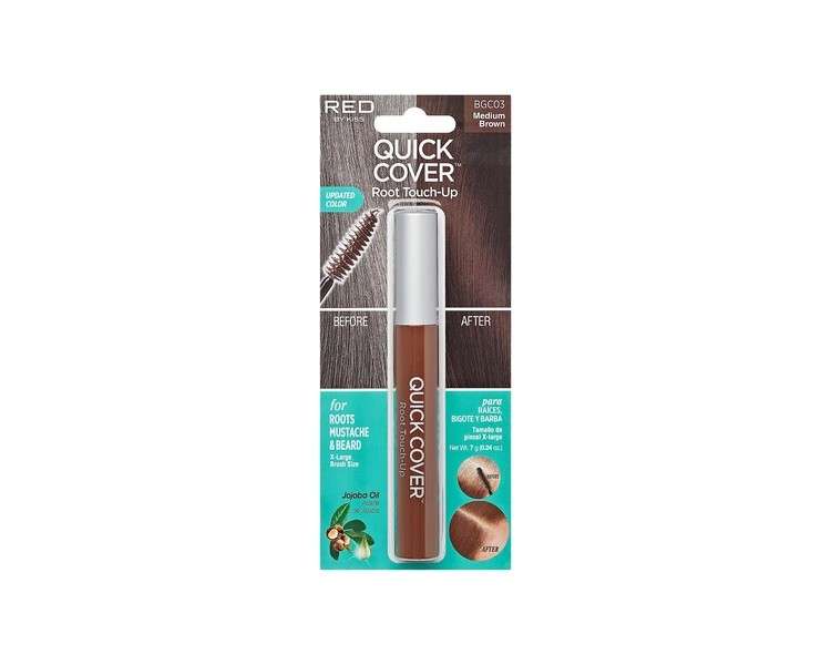 Kiss Trucolor Instant Gray Hair Touch up Stick - Black