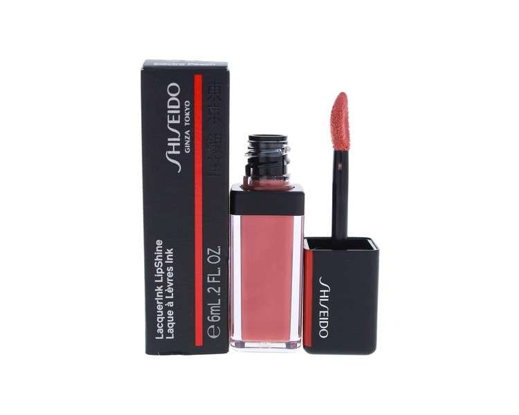 Shiseido SMK Lip Lacquer Ink Shine 312