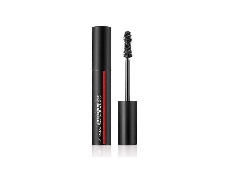 Shiseido Control Chaos Mascara Ink 01