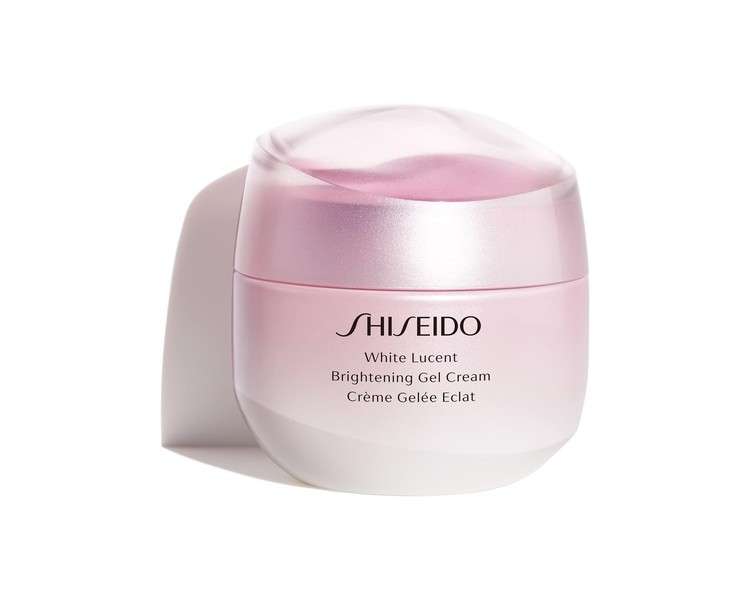 Shiseido SKN W. LUC BRIGHT Gel CR 50ml