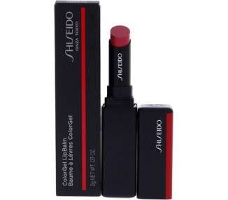Shiseido ColorGel LipBalm 104 Hibiscus 2g