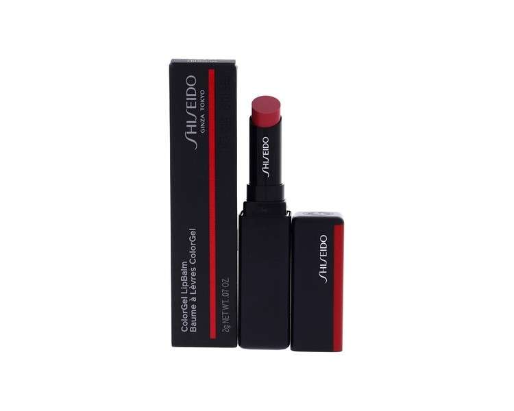 Shiseido ColorGel LipBalm 104 Hibiscus 2g