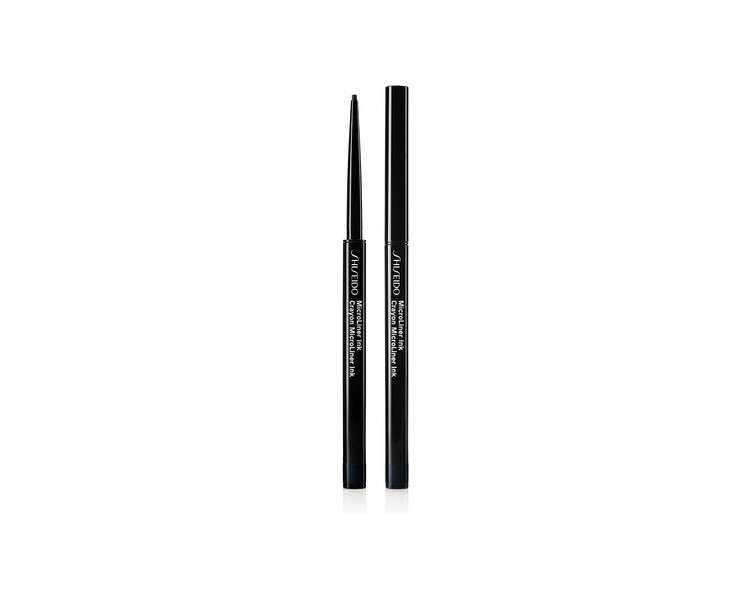 Shiseido SMK Eye Microliner Ink 01 Black/White 1 Count