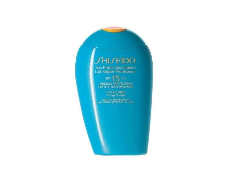 Shiseido Sun Protect Lotion SPF15 150ml