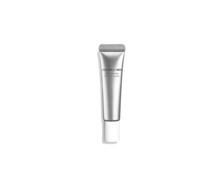 Shiseido Men Total Revitalizer Eye Cream 15ml Anti-Aging Under-Eye Cream