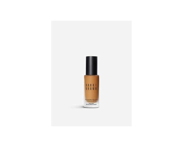 Skin Long-Wear Weightless Foundation SPF 15 Cool Honey 30ml