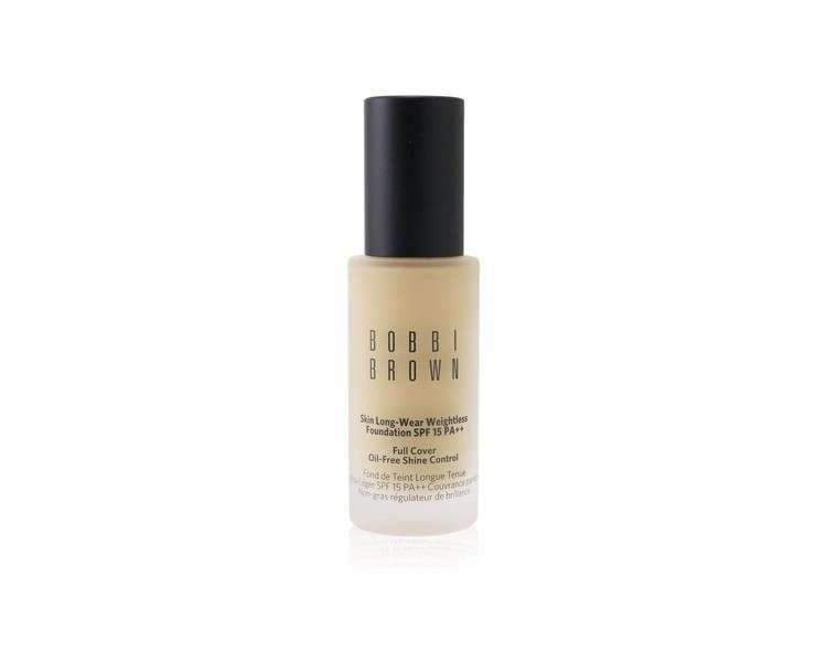 Skin Long-Wear Weightless Foundation SPF 15 Cool Beige 30ml