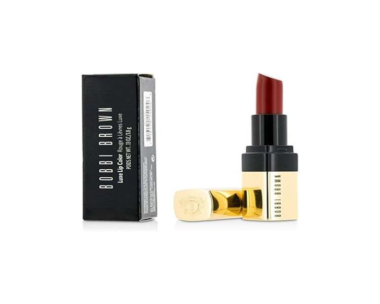 Bobbi Brown Luxe Lip Color 28 Parisian Red 3.8g