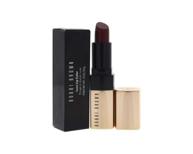 Bobbi Brown Luxe Lip Colour No. 19 Red Berry 3g