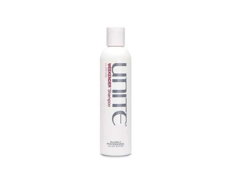 Unite Weekender Clarifying Shampoo 8oz