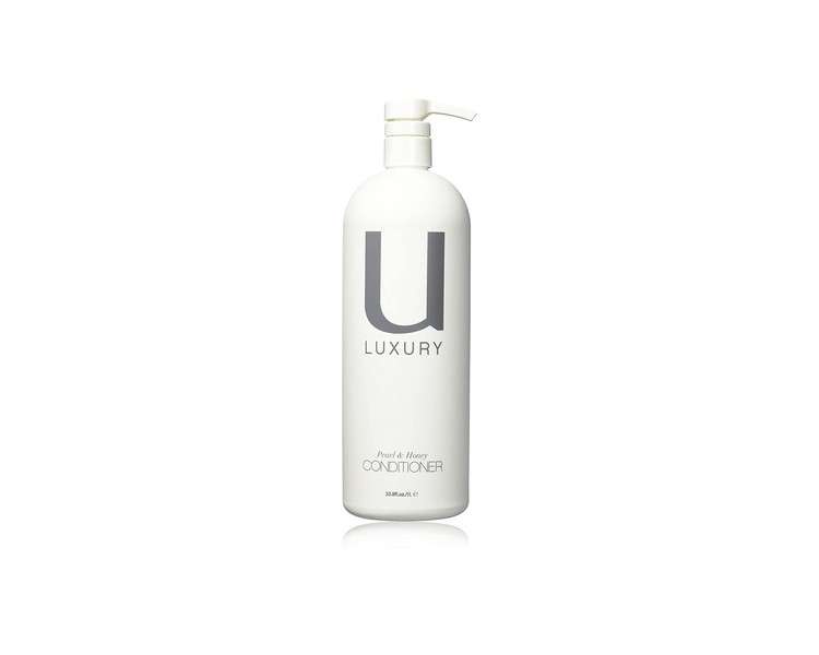 Unite U Luxury Conditioner 33.8 Fluid Ounce by UNITE