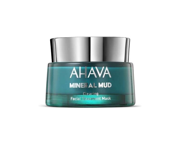 Ahava Clearing Facial Treatment Mask 50ml