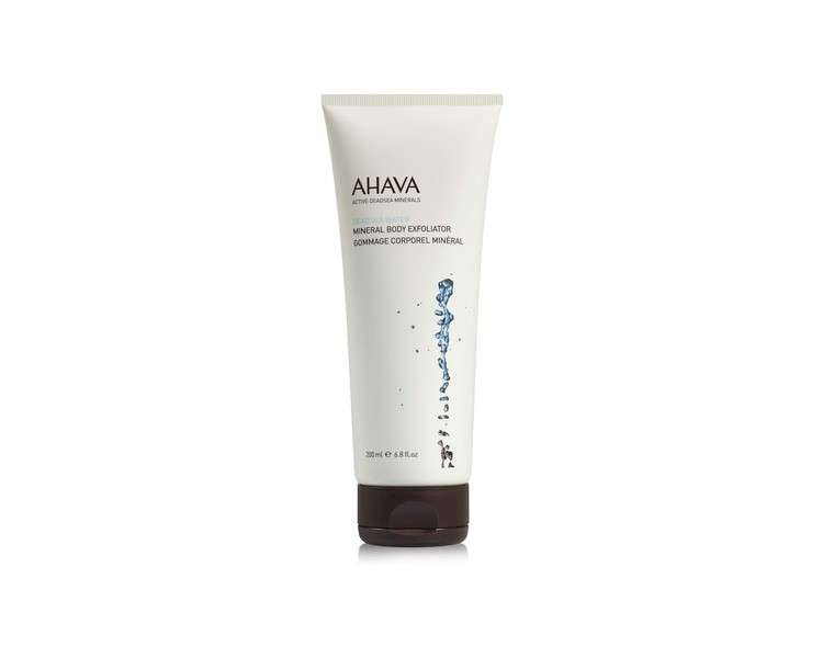 AHAVA Mineral Body Exfoliator 200ml