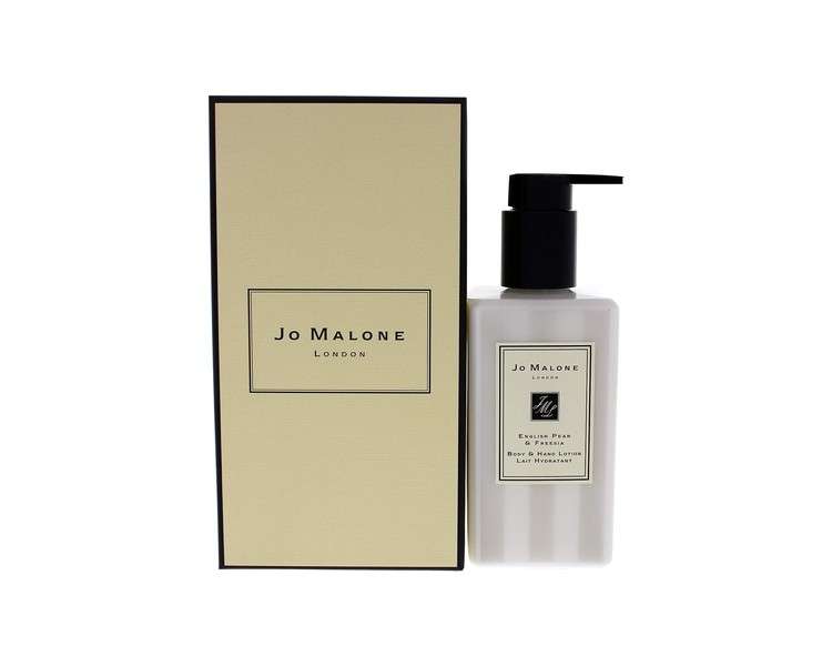 Jo Malone English Pear and Freesia Body and Hand Lotion 8.5 oz