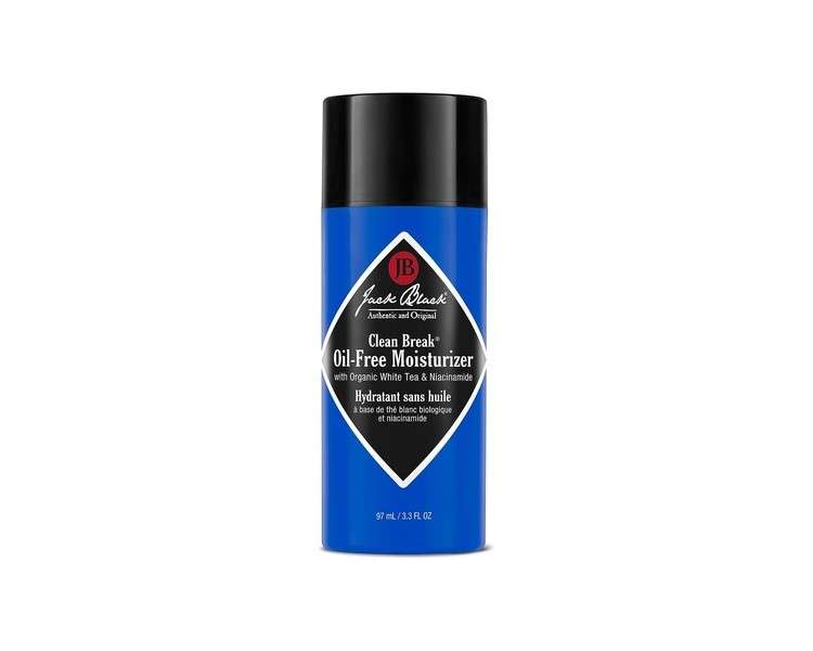 Jack Black Clean Break Oil Free Moisturizer 97ml