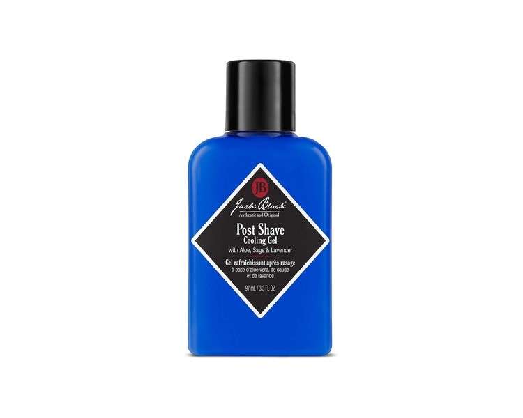 Jack Black Post Shave Cooling Gel 97ml