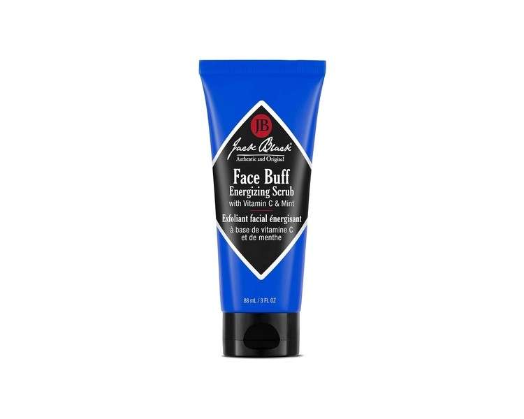 Jack Black Face Buff Energizing Scrub 88ml