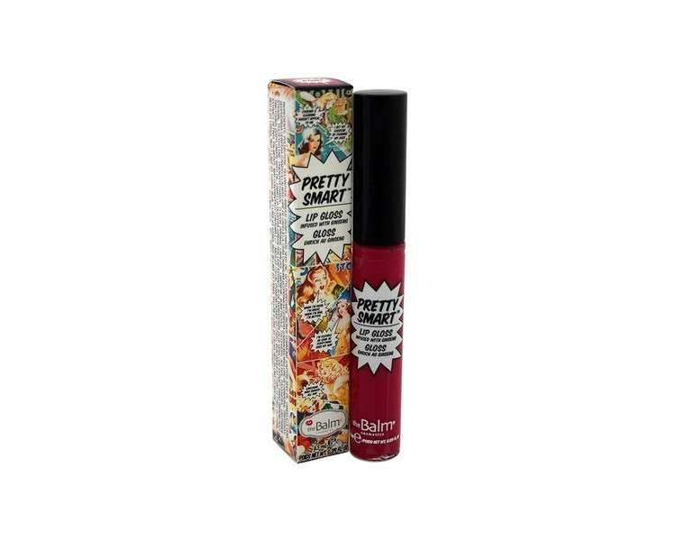 theBalm Read My Lips Lip Gloss 6.5ml POW!