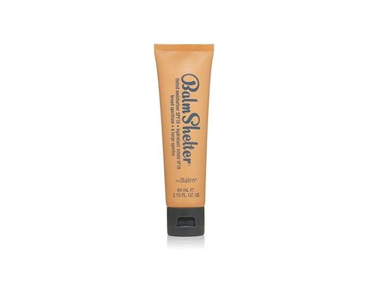 theBalm BalmShelter Tinted Moisturizer 64ml Medium Dark