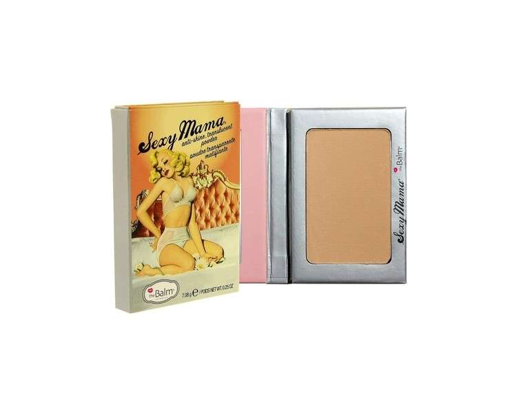 theBalm Sexy Mama Anti-Shine Translucent Powder