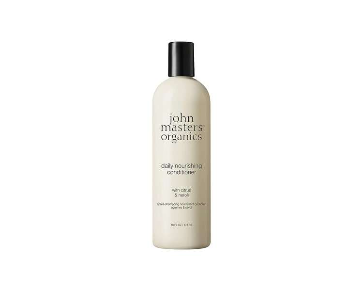 John Masters Organics Citrus and Neroli Conditioner for Normal Hair 16 fl oz 473 ml