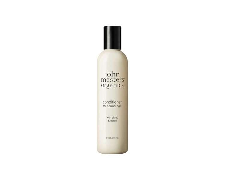 John Masters Organics Conditioner With Citrus Neroli 236ml