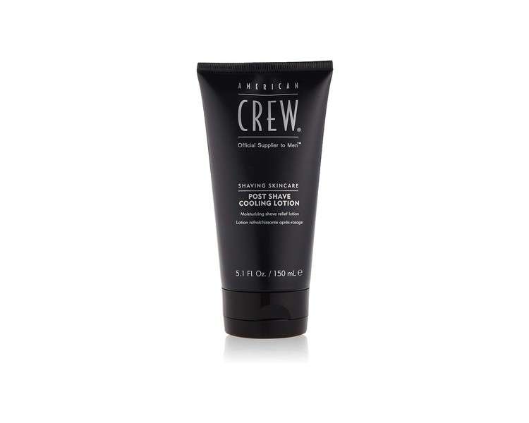 American Crew Shaving Skin Care Post Shave Cooling Lotion 150ml