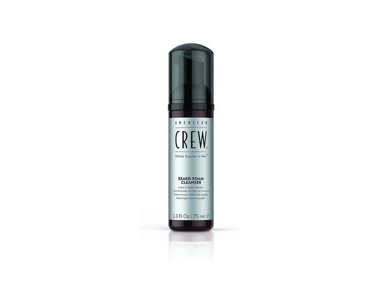 American Crew Beard Foam Cleanser 70ml