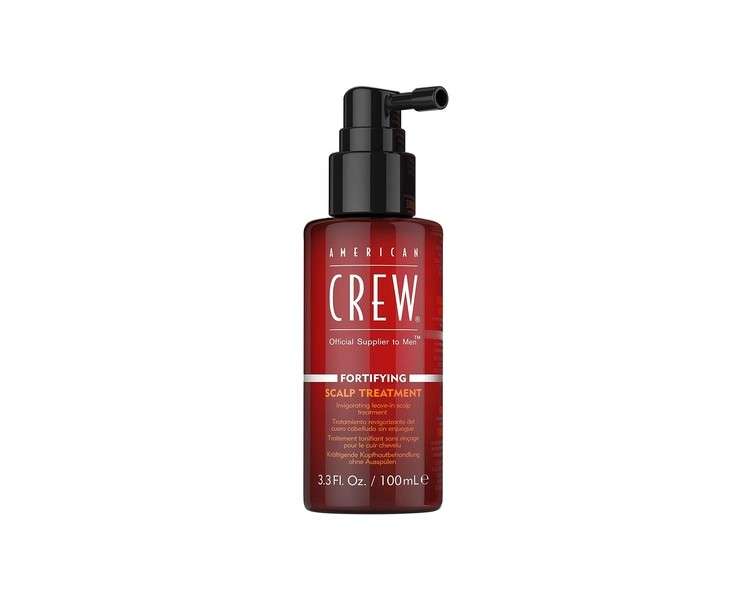 American Crew Fortifying Scalp Treatment 100ml for Men