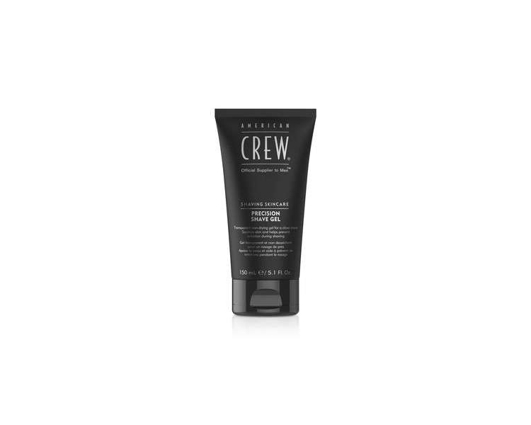 American Crew Skincare Precision Shave Gel 5.1 Ounce