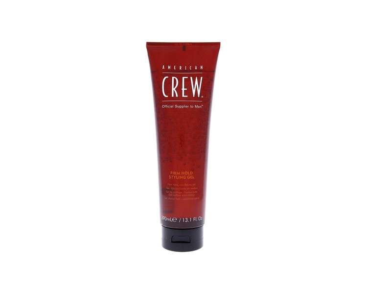 American Crew Firm Hold Styling Gel 390ml