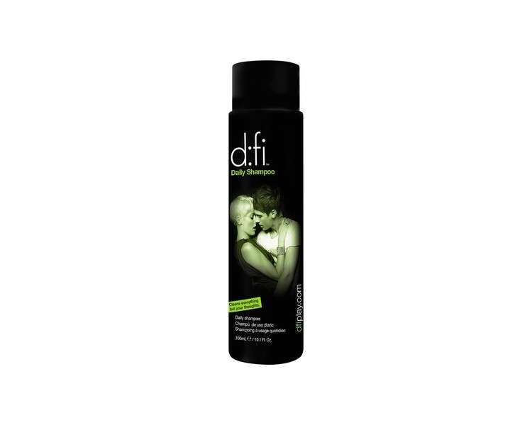 d:fi Daily Shampoo 10 Fluid Ounce