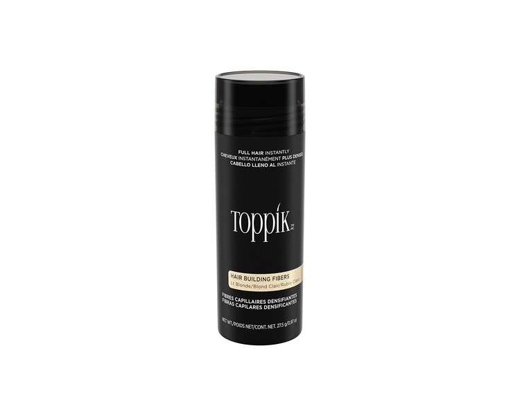 Toppik Hair Building Fibers Light Blonde 28g