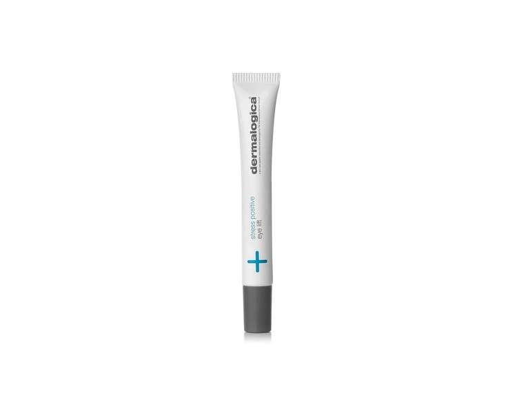 Dermalogica Stress Positive Eye Lift Eye Cream with Hyaluronic Acid 0.85 Fl Oz