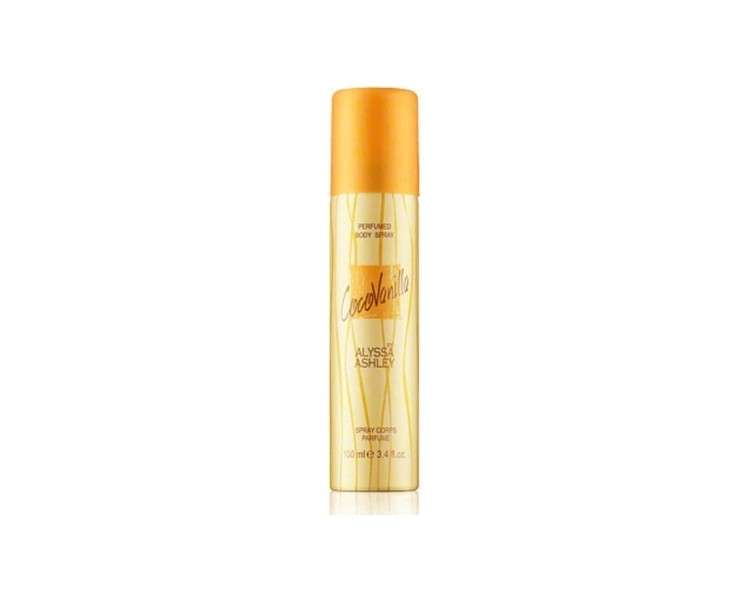 Coco Vanilla Body Spray 100ml