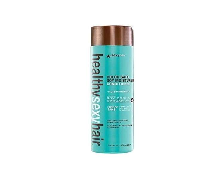 Sexy Hair Soy Moisturizing Conditioner 300ml