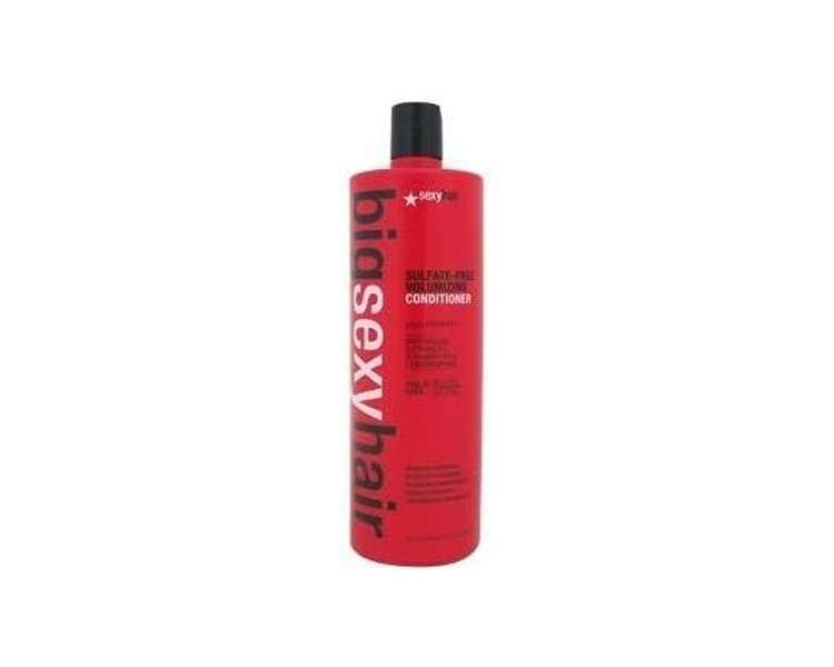 Big by Sexy Hair Volumizing Conditioner 1000ml