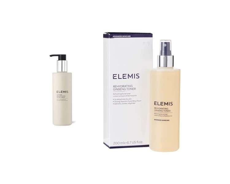 Elemis Dynamic Resurfacing Facial Wash - 200ml