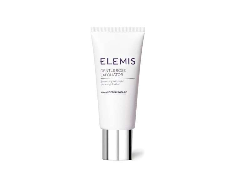 ELEMIS Gentle Rose Exfoliator Smoothing Face Exfoliator 50ml