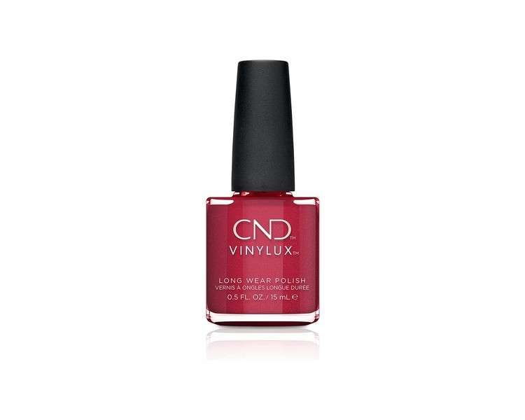 CND Vinylux Long Wear Nail Polish 15ml Red Kiss of Fire