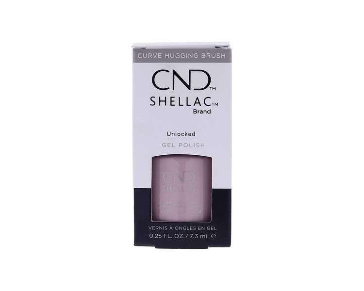 CND SHELLAC Nude Collection 2018 Unlocked 7.3ml