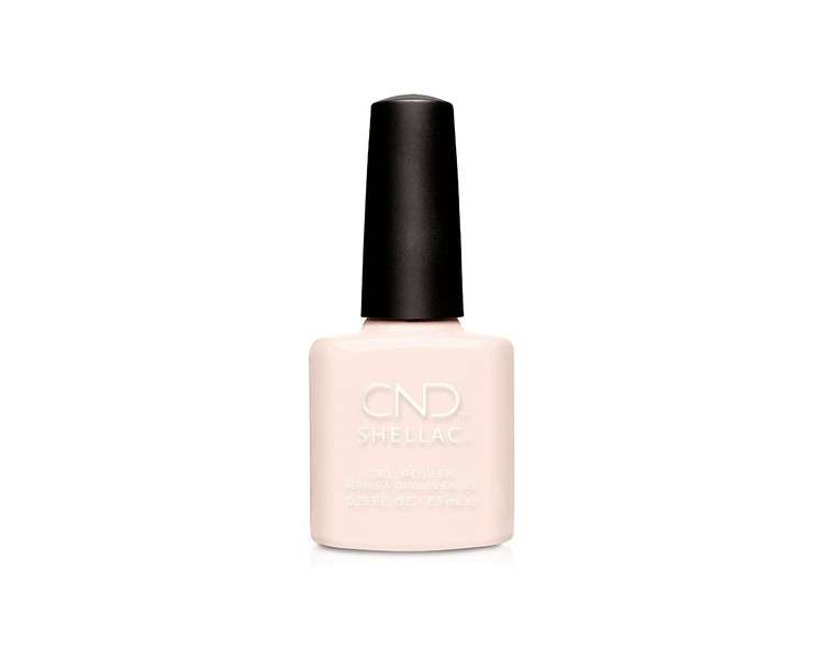 CND Shellac Naked Naivete 7.3ml 0.25 fl oz