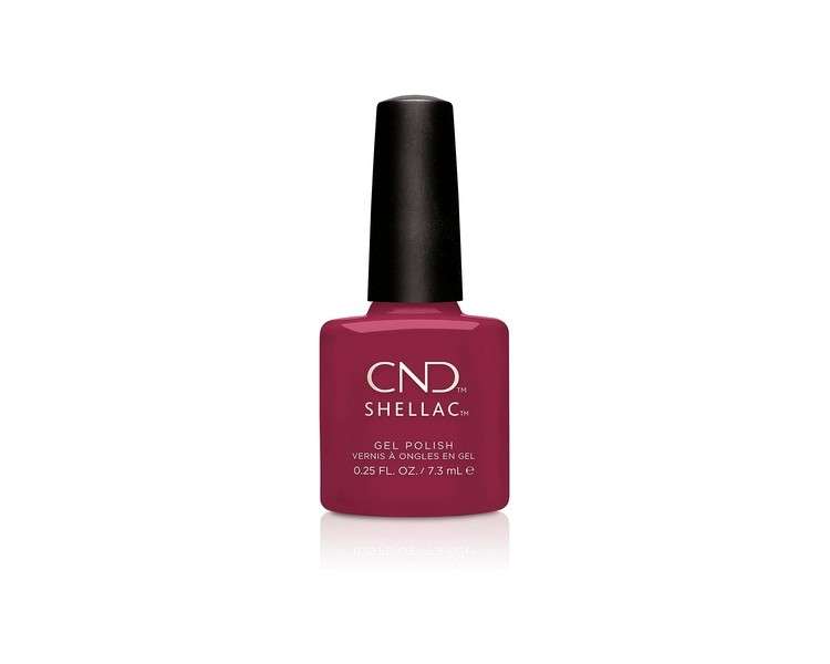 CND Shellac Decadence 7.3ml 0.25 fl oz