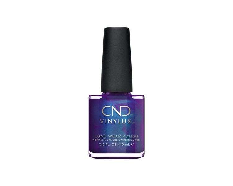 CND Vinylux Long Wear Nail Polish 15ml Purple Shades Eternal Midnight