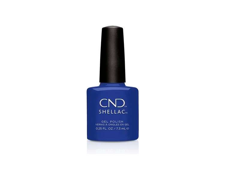 CND Shellac Blue Eyeshadow 7.3ml 0.25 fl oz