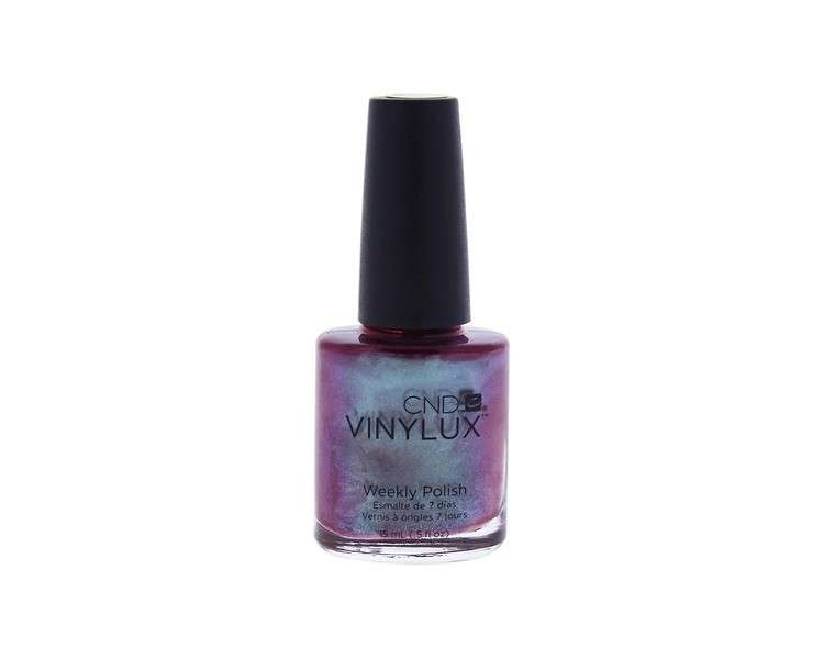 CND Vinylux Long Wear Nail Polish 15ml Purple Shades Patina Buckle
